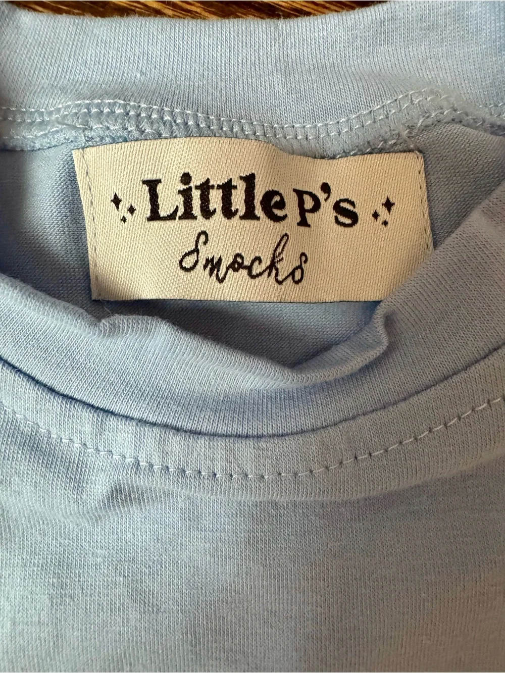 Boutique- Light Blue FrozenOutfit- Olaf On The Beach Embroidery- 12 Months